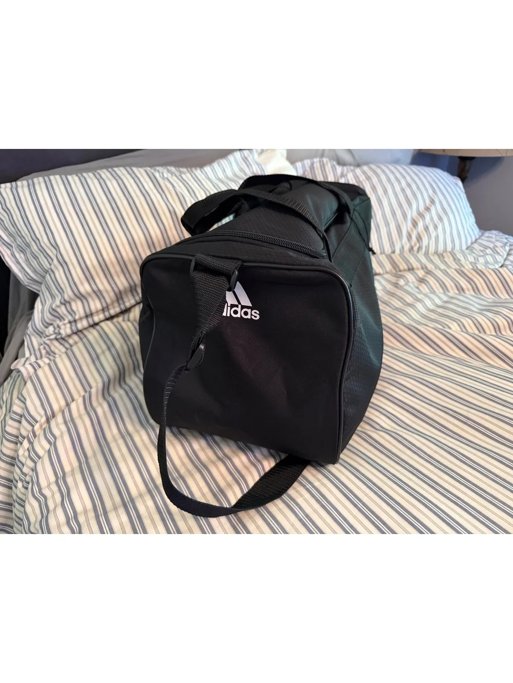 New Adidas Medium Size Duffel Bag
